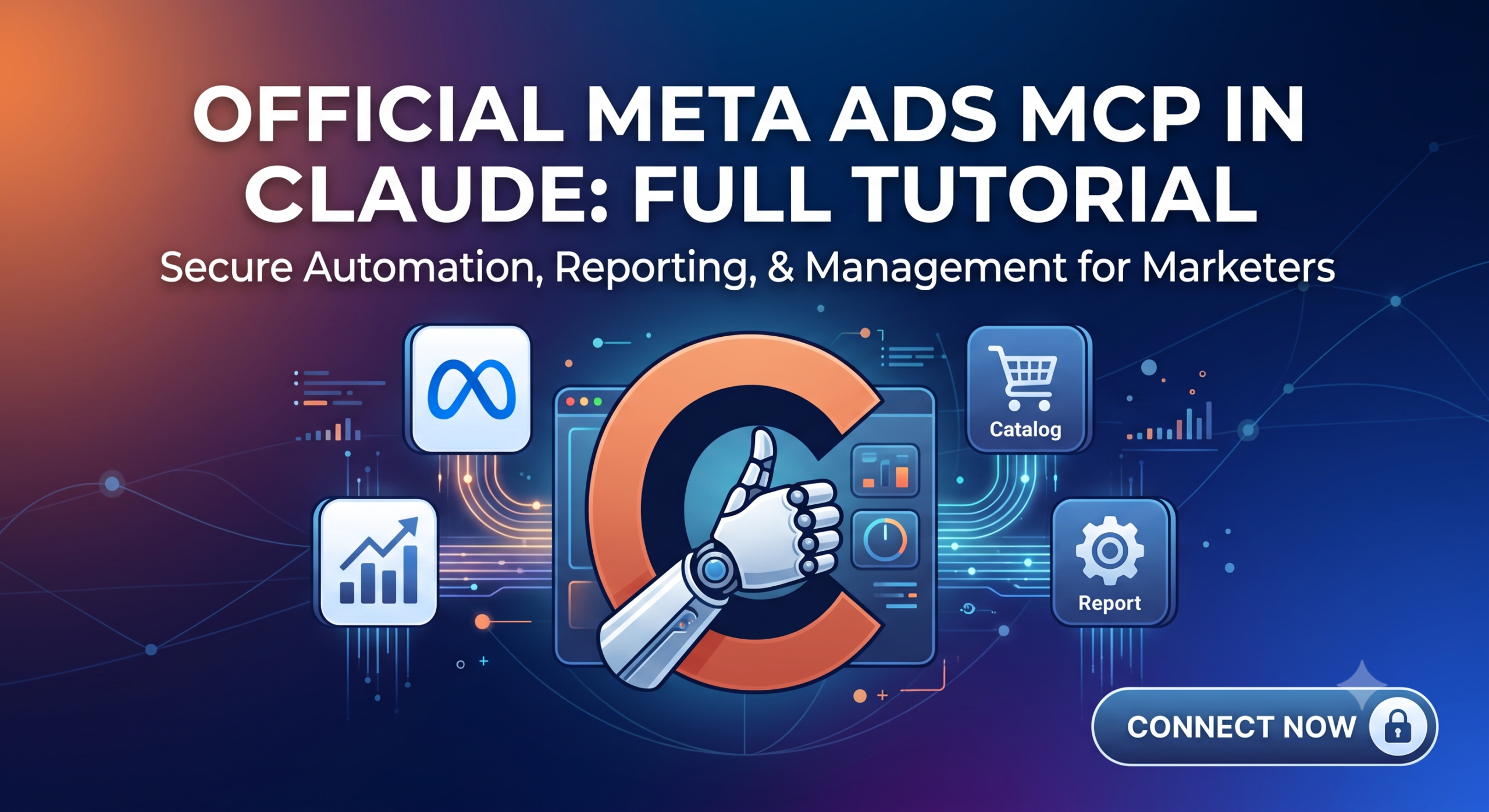 How to Install the Official Meta Ads MCP in Claude (Step-by-Step Guide)